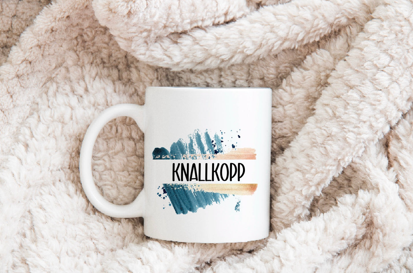 Tasse "Knallkopp"