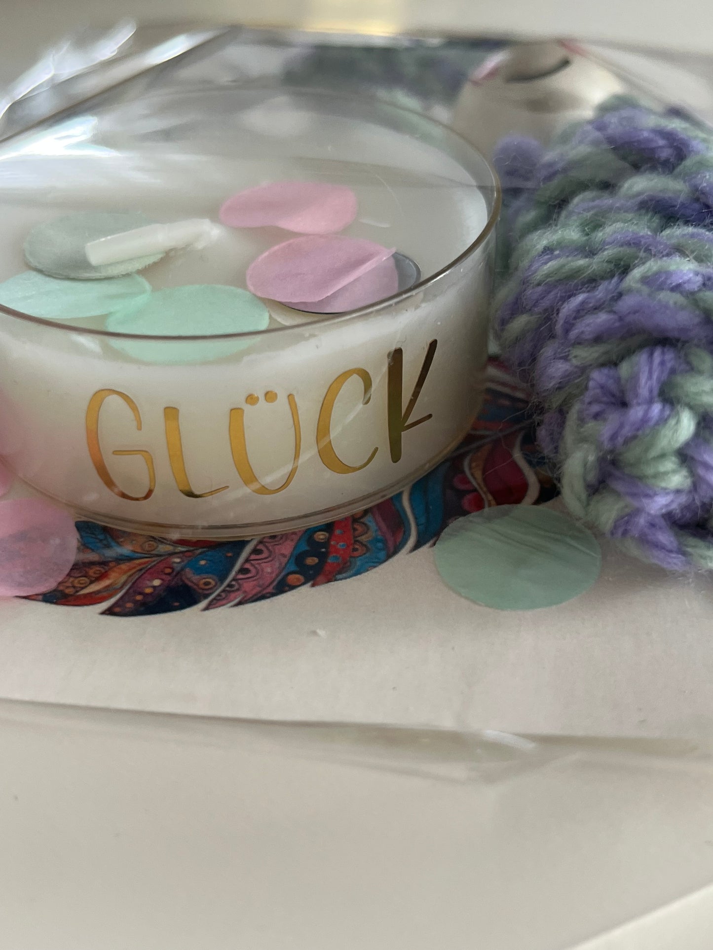 Glückspaket