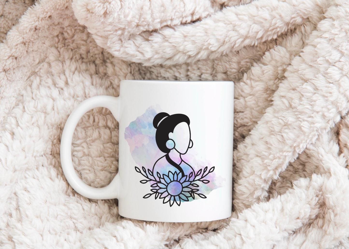 Tasse "Feminin"