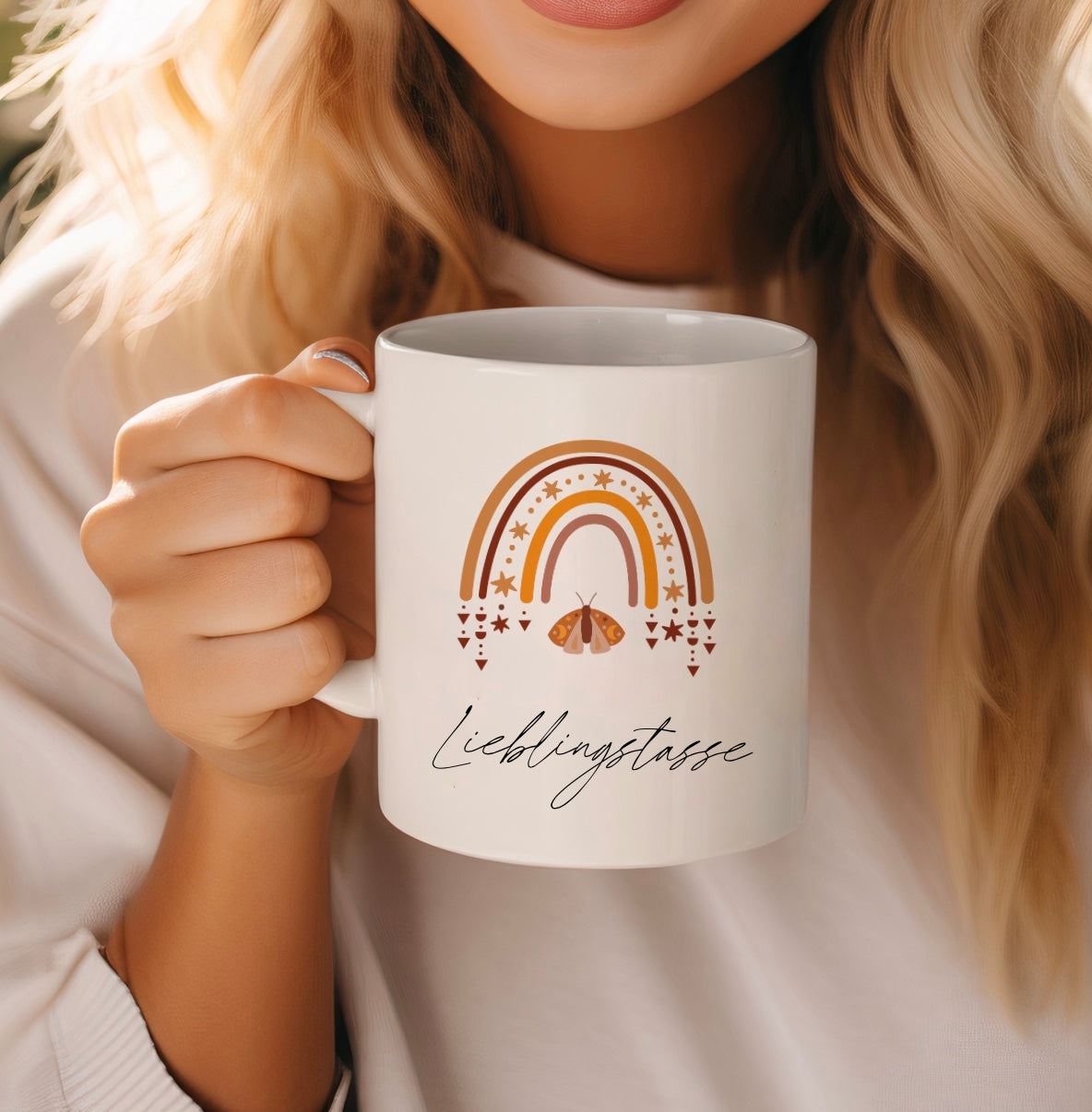 Tasse "Lieblingstasse"