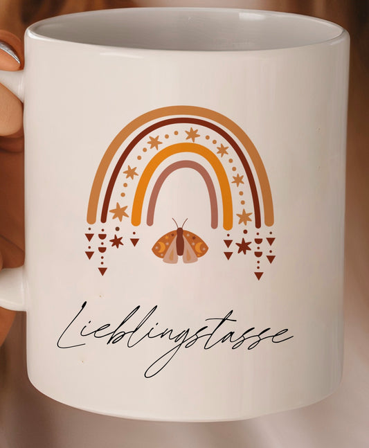 Tasse "Lieblingstasse"