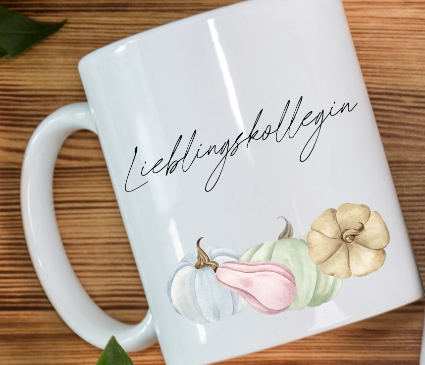 Tasse "Lieblingskollegin"