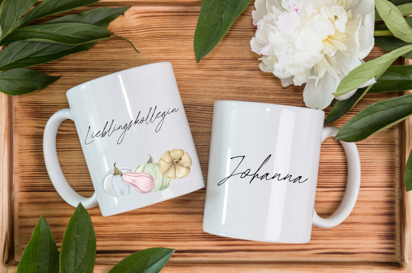 Tasse "Lieblingskollegin"