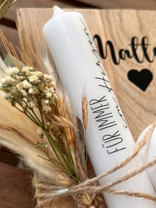 Geschenkset FÜR IMMER IM HERZEN