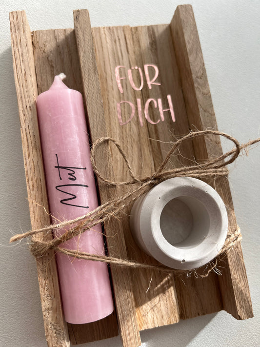 Geschenkset "Mut - FÜR DICH"