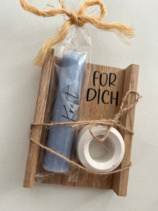 Geschenkset "Kraft - FÜR DICH"