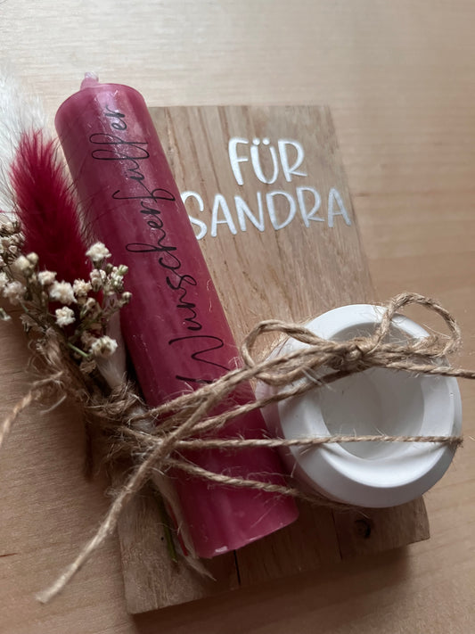 Geschenkset  „Wunscherfüller“