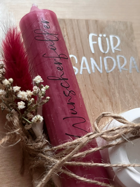 Geschenkset  „Wunscherfüller“