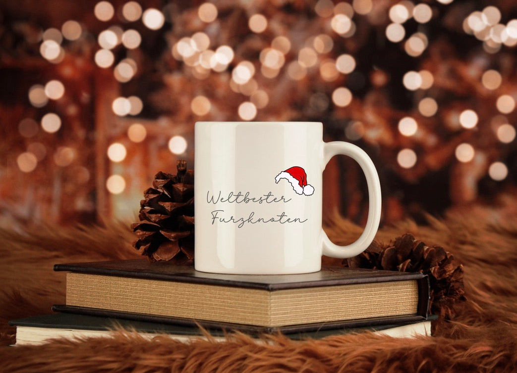 Tasse "Furzknoten"