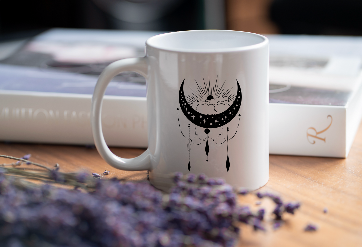 Tasse „Moonshine“