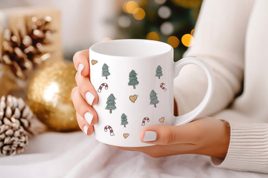 Tasse Bäumchen