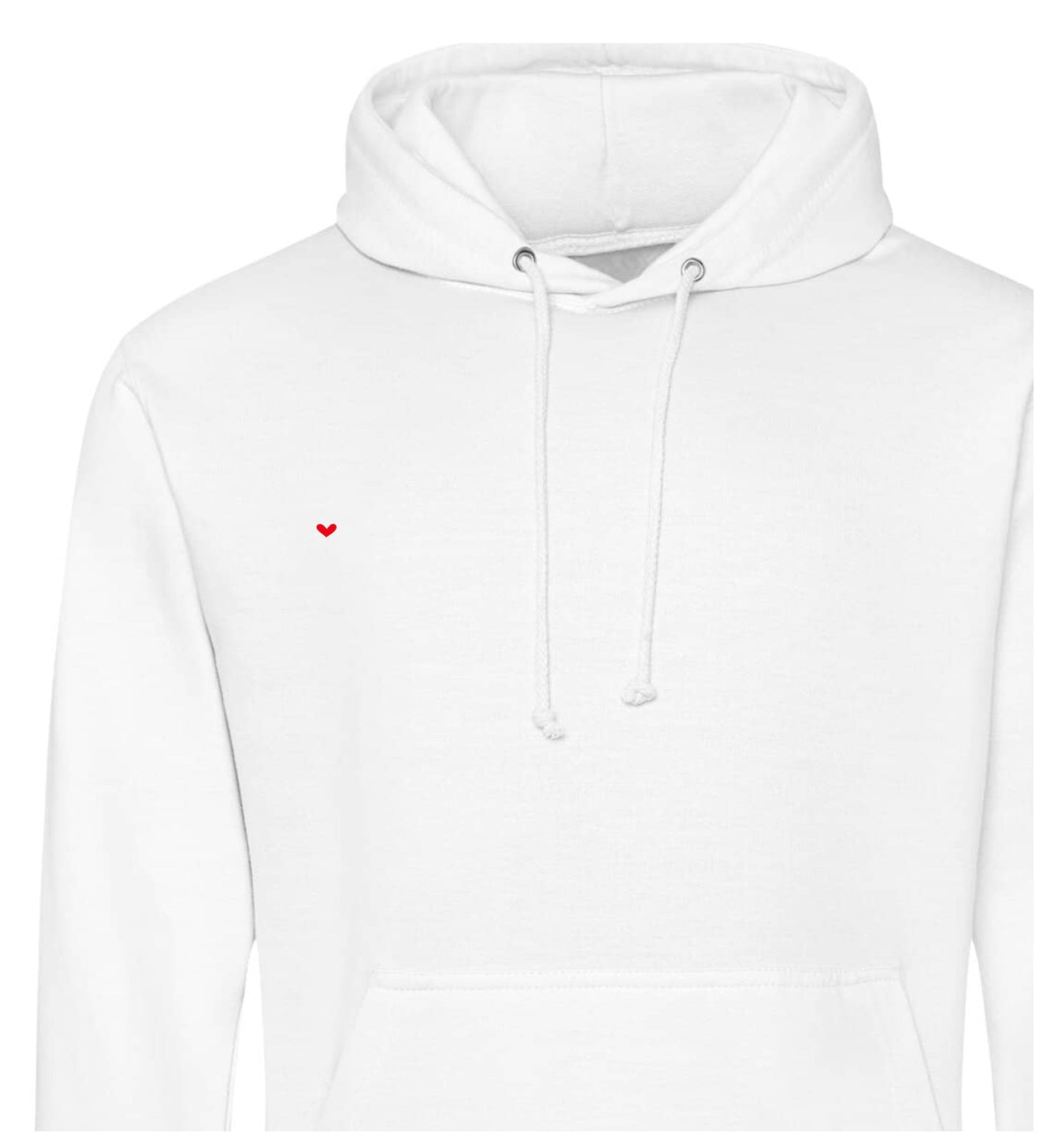 Hoodie "Single like a .. "