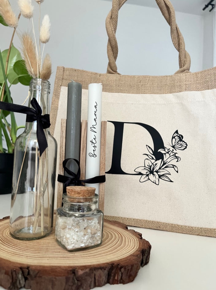 Geschenke-Set "Das Jute"