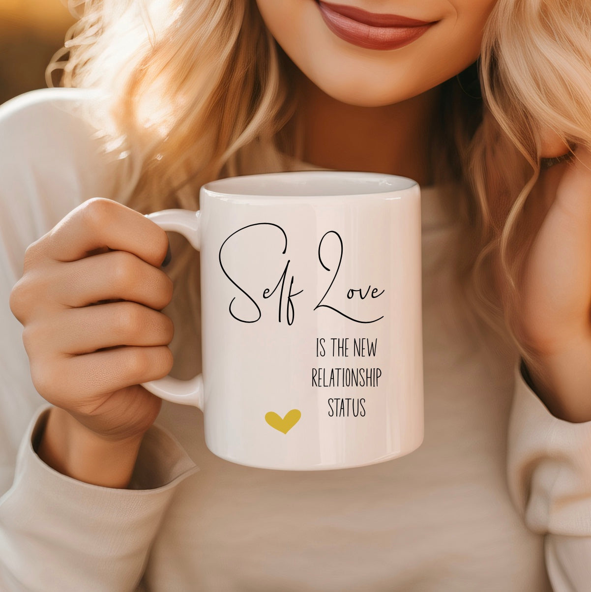 Tasse "Self Love"