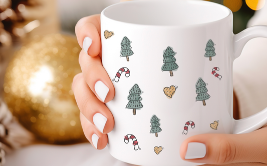 Tasse Bäumchen