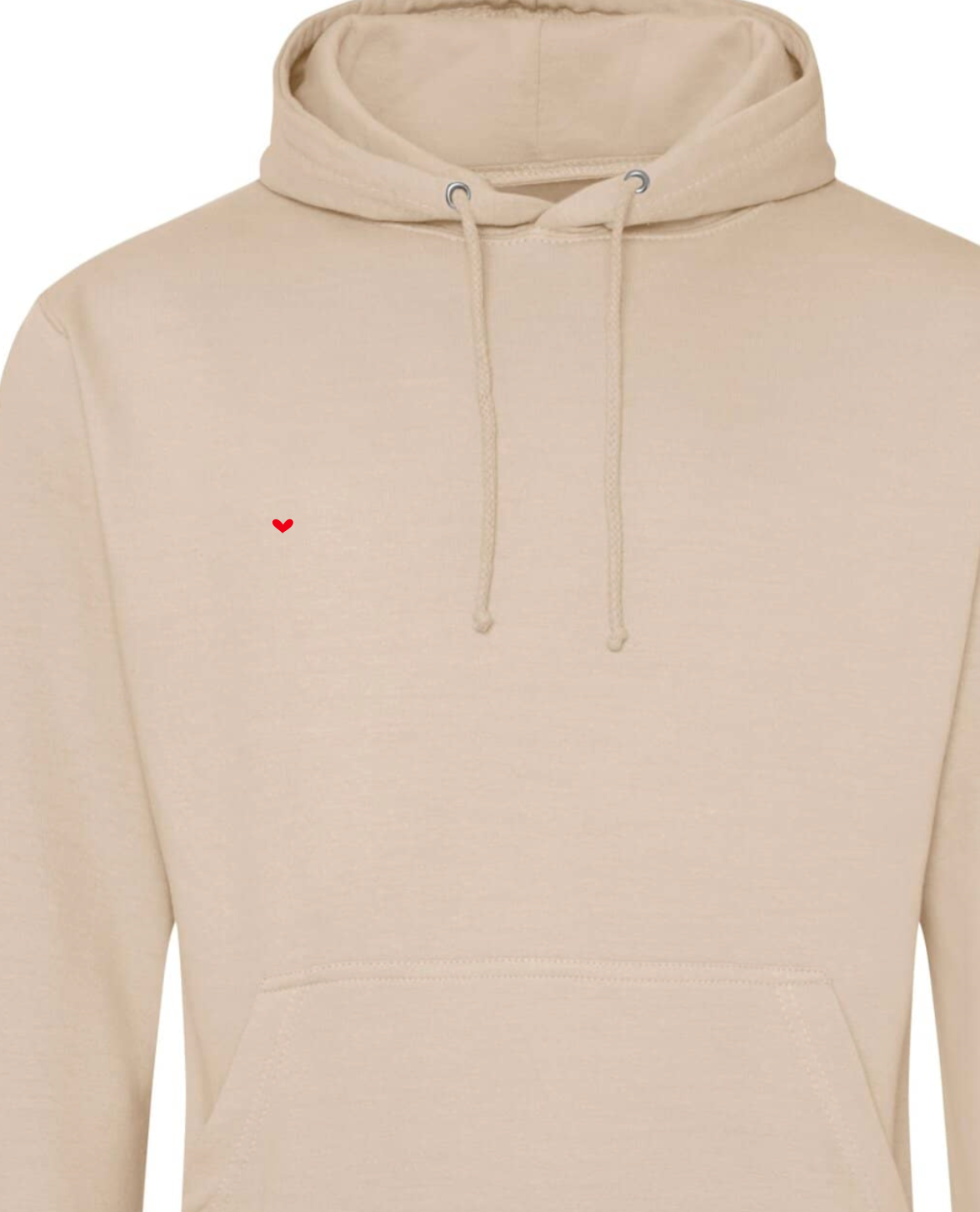 Hoodie "Single like a .. "