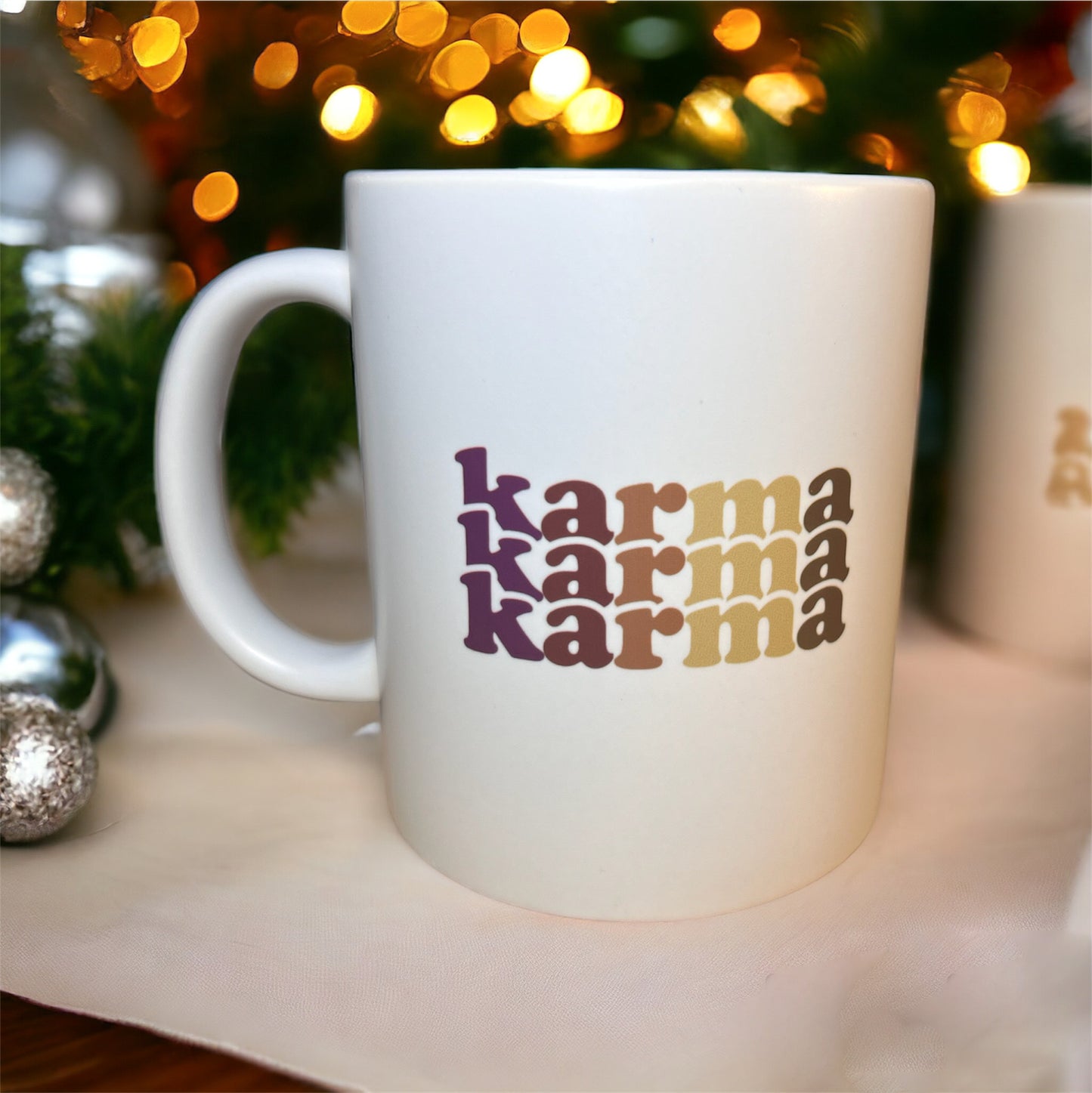 Tasse "Karma"