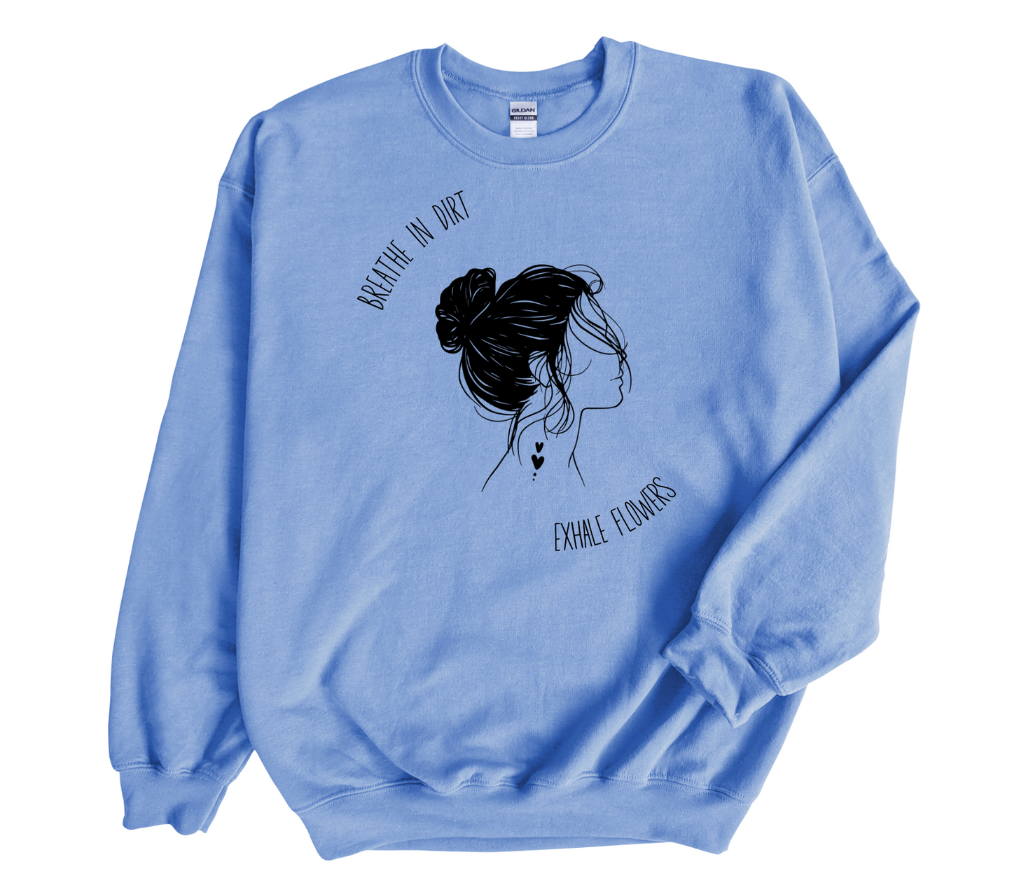 Pullover „Breathe“