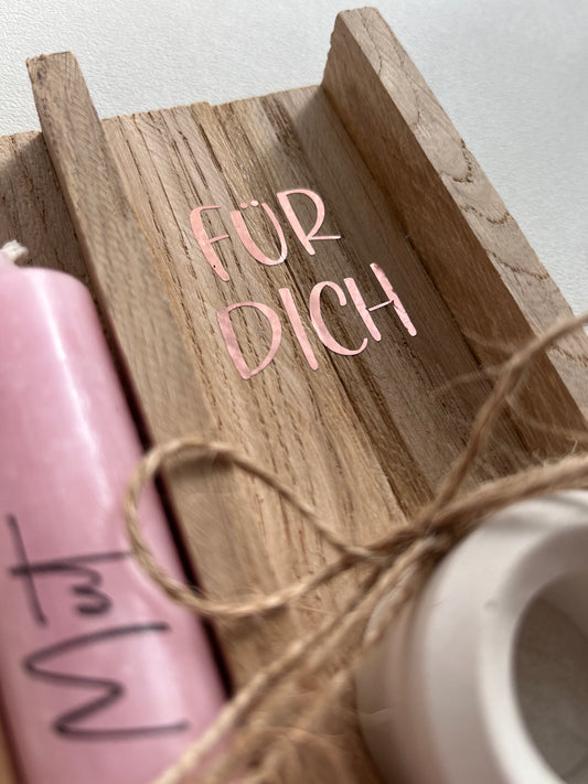 Geschenkset "Mut - FÜR DICH"