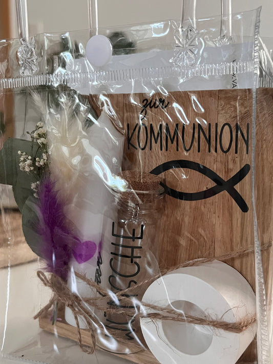 Kommunion oder Konfirmation „Geldgeschenk“