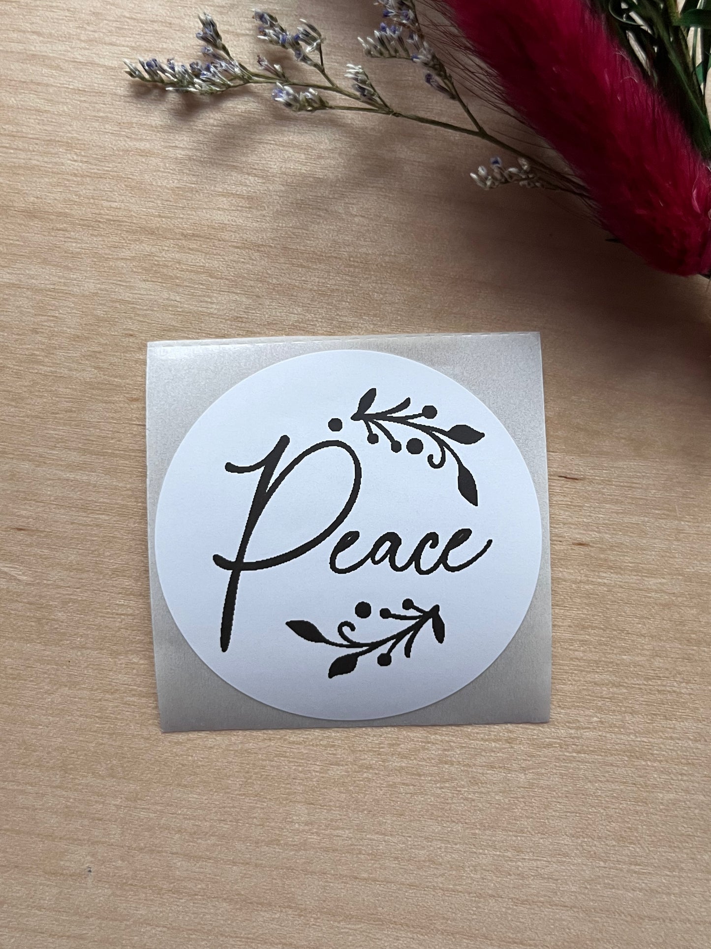 Aufkleber für Geschenke - Weihnachten